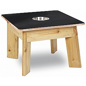 Adventure Tots Nursery Outdoor Chalkboard Table - Education