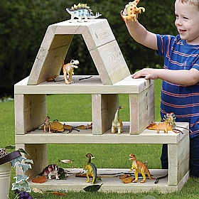 Adventure Tots Nursery Outdoor Multiuse Building