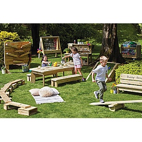 Adventure Tots Nursery Outdoor Essentials Bundle