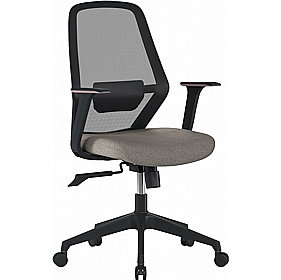 Orbit High Back Mesh Office Chairs - Office Furniture