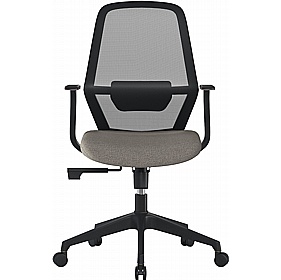 Orbit High Back Mesh Office Chairs - Office Furniture