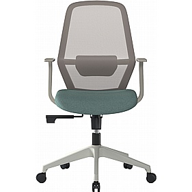Orbit High Back Mesh Office Chairs - Office Furniture