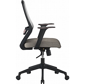 Orbit High Back Mesh Office Chairs - Office Furniture