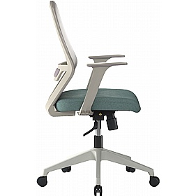 Orbit High Back Mesh Office Chairs - Office Furniture