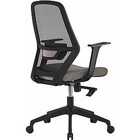 Orbit High Back Mesh Office Chairs - Office Furniture