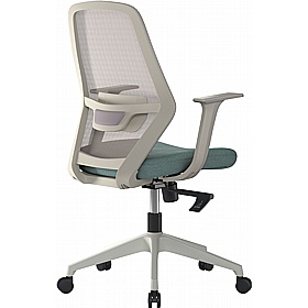 Orbit High Back Mesh Office Chairs - Office Furniture