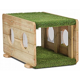 Adventure Tots Nursery Outdoor Active Play Crawl Tunnel - Education