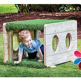 Adventure Tots Nursery Outdoor Active Play Crawl Tunnel