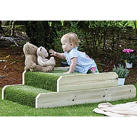 Adventure Tots Nursery Outdoor Active Play Step 'n' Crawl
