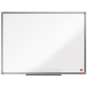 Nobo Essence Enamel Magnetic Drywipe Whiteboards - Office Furniture