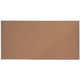 Nobo Essence Aluminium Framed Cork Noticeboards - Office Furniture