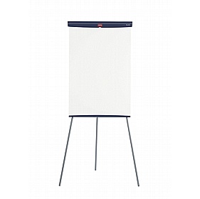 Nobo Value Magnetic Tripod Flipchart Easel - Office Furniture