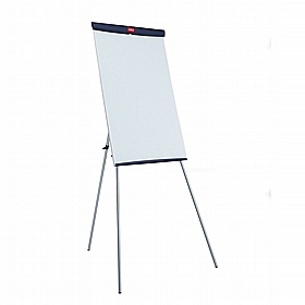Nobo Value Magnetic Tripod Flipchart Easel