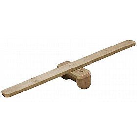 Adventure Tots Nursery Outdoor Balance See Saw
