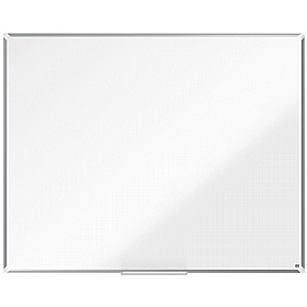 Nobo Premium Plus Magnetic Drywipe Whiteboards - Office Furniture