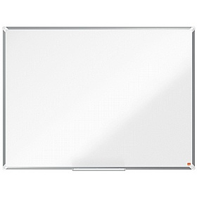 Nobo Premium Plus Magnetic Drywipe Whiteboards - Office Furniture