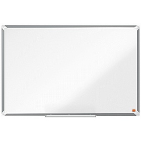 Nobo Premium Plus Magnetic Drywipe Whiteboards - Office Furniture