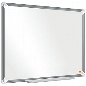 Nobo Premium Plus Non-Magnetic Drywipe Whiteboards