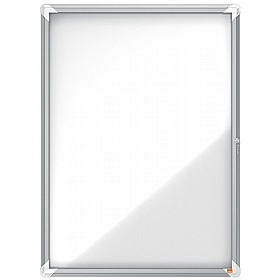 Nobo Premium Plus Tamperproof Magnetic Drywipe Whiteboards - Office Furniture