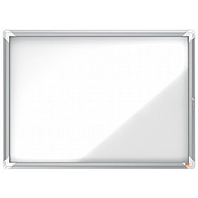 Nobo Premium Plus Tamperproof Magnetic Drywipe Whiteboards - Office Furniture