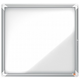 Nobo Premium Plus Tamperproof Magnetic Drywipe Whiteboards - Office Furniture