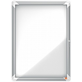 Nobo Premium Plus Tamperproof Magnetic Drywipe Whiteboards