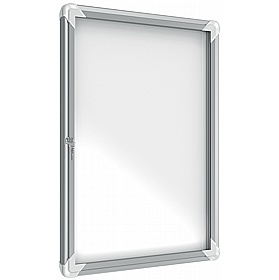 Nobo Premium Plus Outdoor Wall Mounted Magnetic Whiteboards