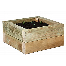 Little Green Fingers Outdoor Single Planter - Education