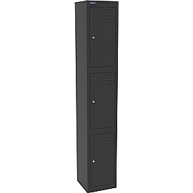 Silverline Kontrax Metal Lockers - Lockers & Cloakroom