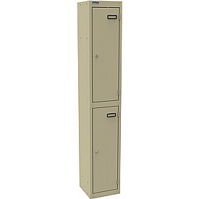 Silverline Kontrax Metal Lockers - Lockers & Cloakroom