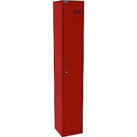Silverline Kontrax Metal Lockers - Lockers & Cloakroom