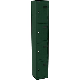 Silverline Kontrax Metal Lockers - Lockers & Cloakroom