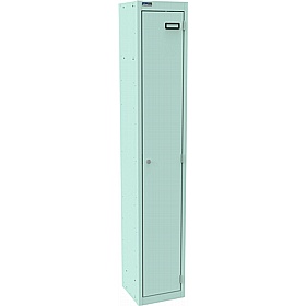 Silverline Kontrax Metal Lockers - Lockers & Cloakroom