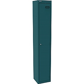 Silverline Kontrax Metal Lockers - Lockers & Cloakroom