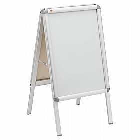 Nobo Premium Plus Poster Display A-Frames