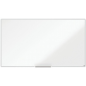 Nobo Impression Pro Magnetic Widescreen Projection Whiteboards - Office Furniture