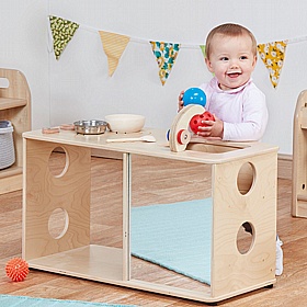 Mini Chef Under 2's Activity Kitchen