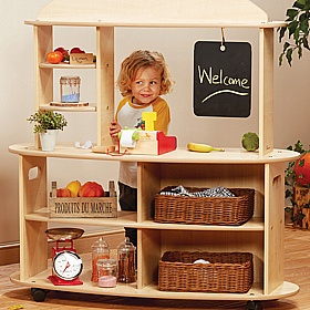 Drama Tots Mobile Mini Market