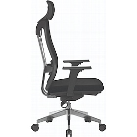 Moritz Eco-Friendly 24 Hour Ergonomic Mesh Office Chair - Office Furniture