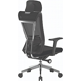 Moritz Eco-Friendly 24 Hour Ergonomic Mesh Office Chair - Office Furniture