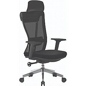 Moritz Eco-Friendly 24 Hour Ergonomic Mesh Office Chair - Office Furniture