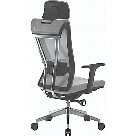 Moritz Eco-Friendly 24 Hour Ergonomic Mesh Office Chair - Office Furniture