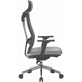 Moritz Eco-Friendly 24 Hour Ergonomic Mesh Office Chair - Office Furniture
