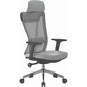 Moritz Eco-Friendly 24 Hour Ergonomic Mesh Office Chair - Office Furniture