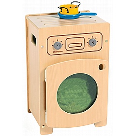 Stamford Wooden Washing Machines