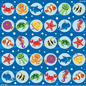 Under the Sea Large Placement Carpet - Education