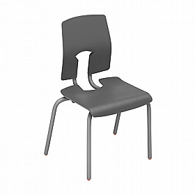SE Classic 3-4 Years Ergonomic Nursery School Chair - Education