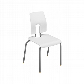 SE Classic 3-4 Years Ergonomic Nursery School Chair - Education