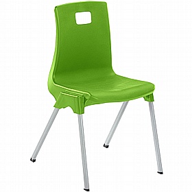 ST 3-4 Years Ergonomic Nursery School Chairs