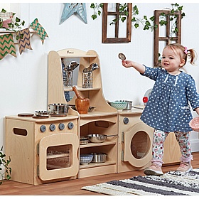 Mini Chef Under 2's Kitchen Bundle